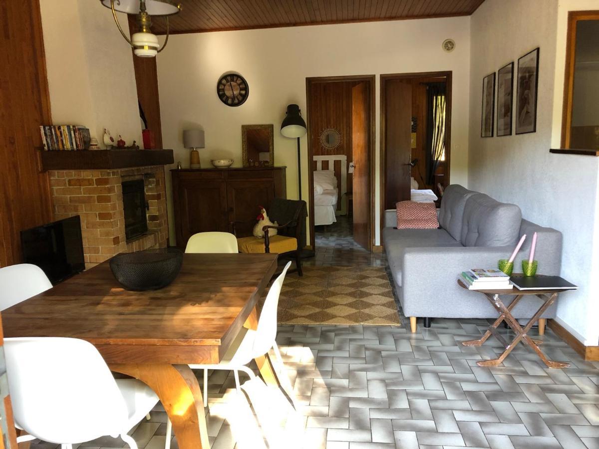 Apartamento Pont De Frappe Chabottes Exterior foto