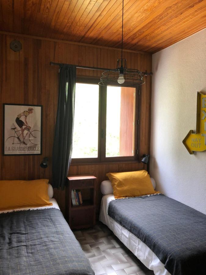 Apartamento Pont De Frappe Chabottes Exterior foto