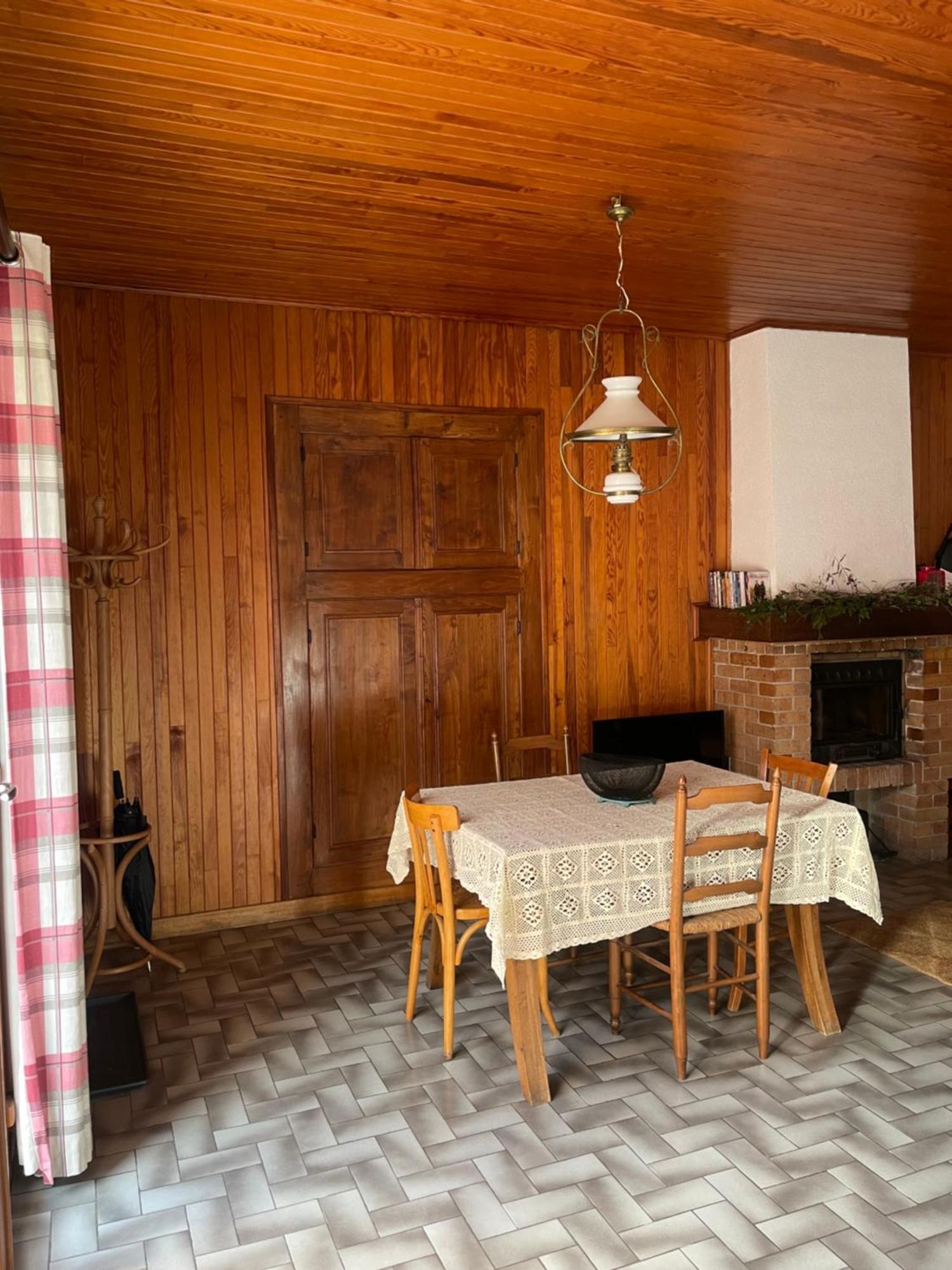 Apartamento Pont De Frappe Chabottes Exterior foto